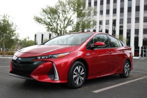 2017 Toyota Prius Prime for sale at Best Buy Imports in Fullerton CA