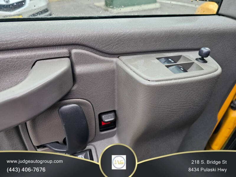 2016 Chevrolet Express 2500