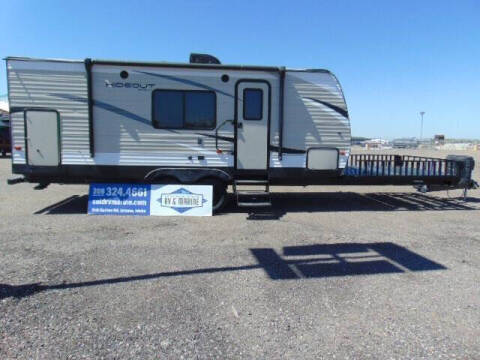 2018 Keystone RV HIDEOUT 21THWE for sale at SOUTHERN IDAHO RV AND MARINE in Jerome ID