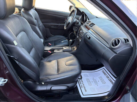 2007 Mazda MAZDA3