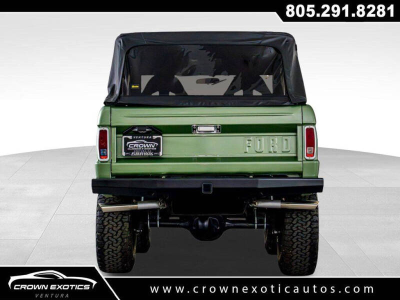1967 Ford Bronco
