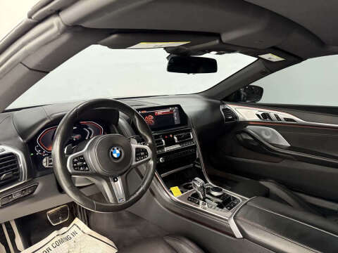 2019 BMW 8 Series M850i xDrive