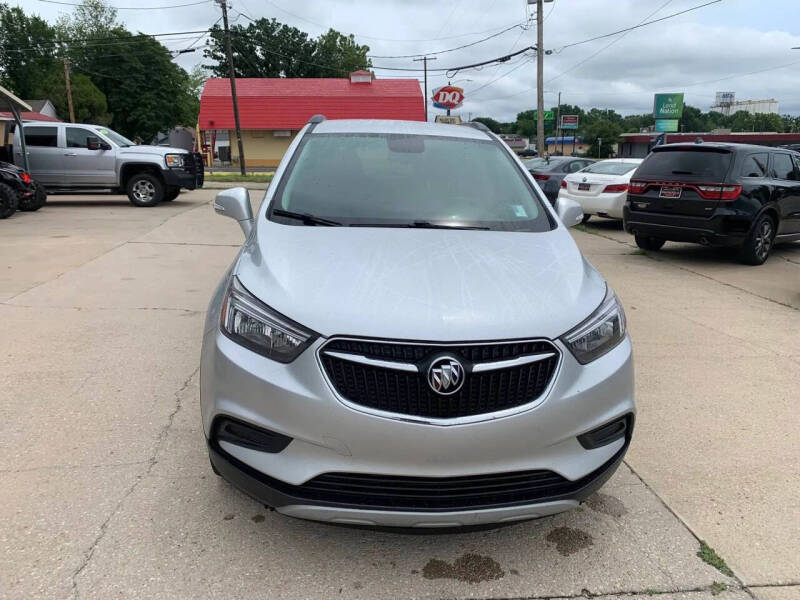 2019 Buick Encore Preferred