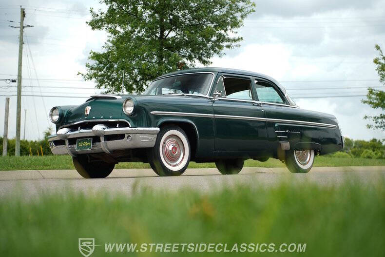 1953 Mercury Custom