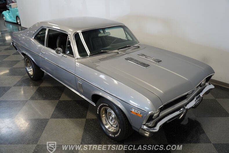 1972 Chevrolet Nova