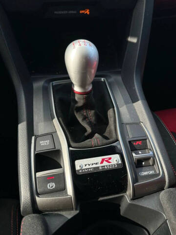 2021 Honda Civic Type R Touring