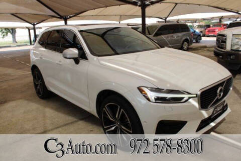 2019 Volvo XC60 T6 R-Design