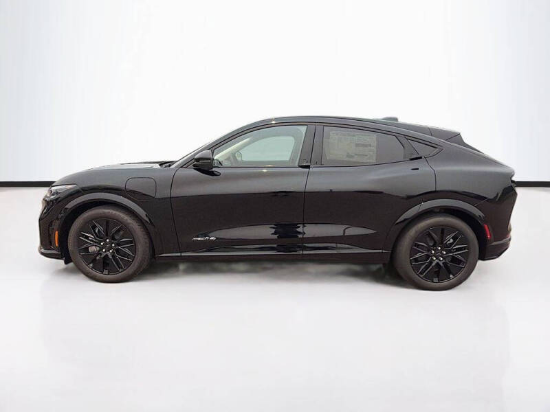 2026 Ford Mustang Mach-E Premium