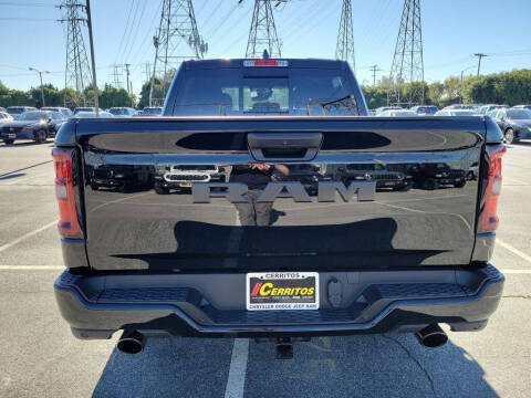 2026 RAM 1500 Express