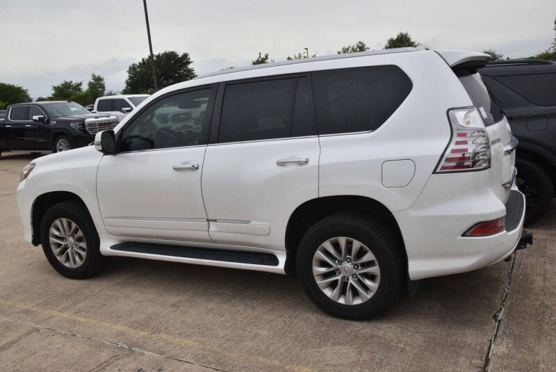 2018 Lexus GX 460