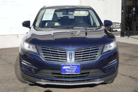 2017 Lincoln MKC Premiere