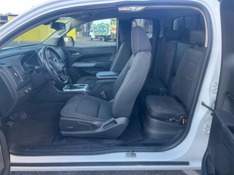 2019 Chevrolet Colorado LT