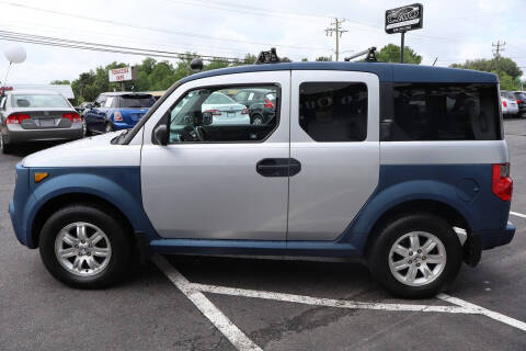 2006 Honda Element EX