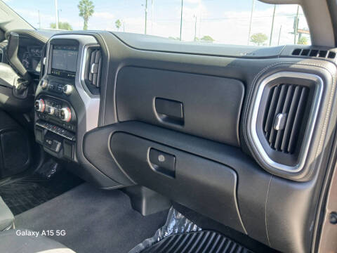 2019 GMC Sierra 1500 SLE