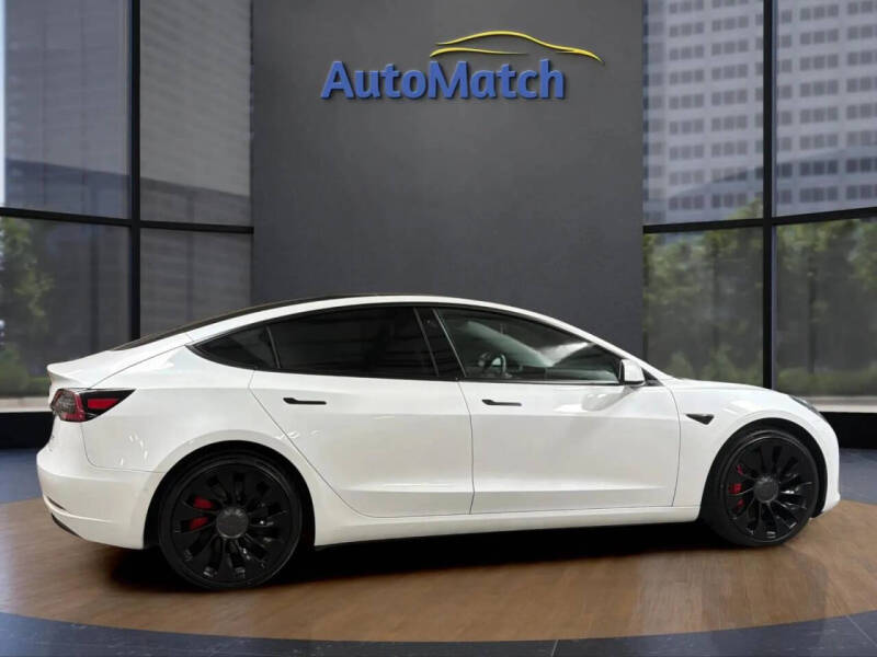 2022 Tesla Model 3 Performance