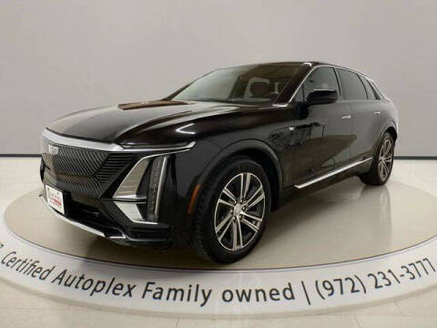 2024 Cadillac LYRIQ
