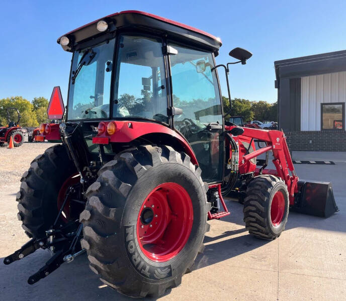 2025 TYM Series 3 T494 Cab