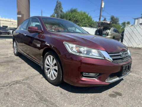 2013 Honda Accord EX