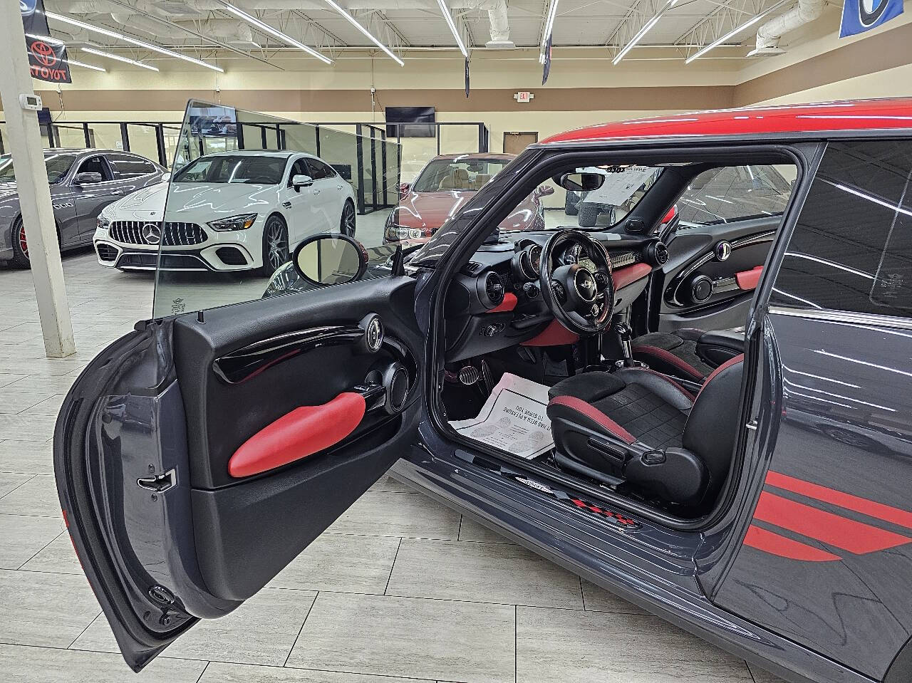 2016 MINI Hardtop 2 Door for sale at DFW Auto & Services Inc in Fort Worth, TX