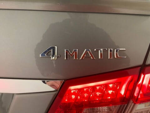 2010 Mercedes-Benz E-Class