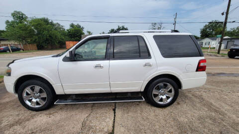 2010 Ford Expedition for sale at Bill Bailey's Affordable Auto Sales in Lake Charles LA