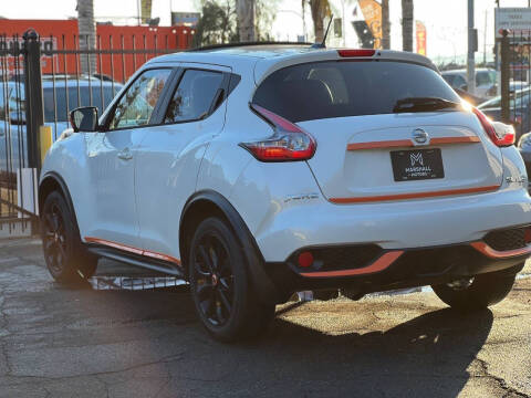 2015 Nissan JUKE SL