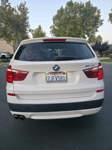 2014 BMW X3 xDrive28i