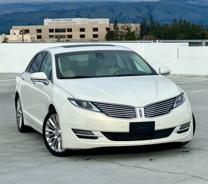 2013 Lincoln MKZ for sale at AFFORDABLE CARS AND TRUCKS in San Jose CA