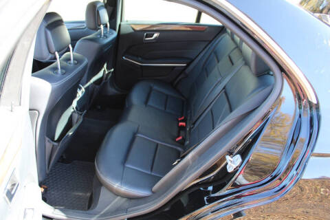 2014 Mercedes-Benz E-Class E 350 Sport 4MATIC