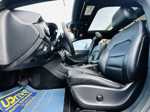 2017 Mercedes-Benz GLA GLA 250