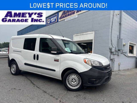 2021 RAM ProMaster City