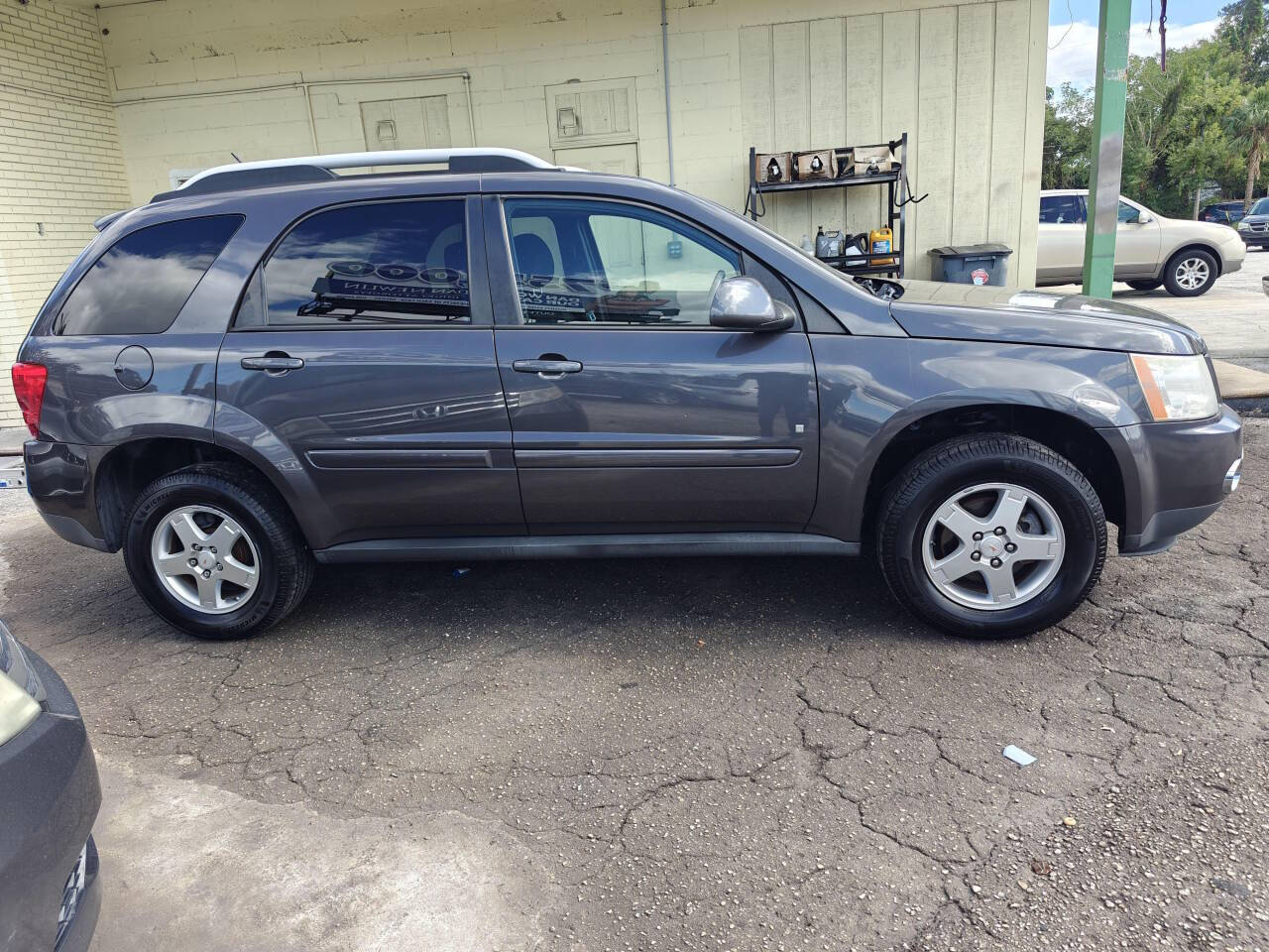 2008 Pontiac Torrent for sale at EZ MOTOR ORLANDO in Orlando, FL