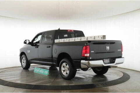 2023 RAM 1500 Classic SLT