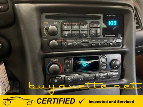 2004 Chevrolet Corvette Z06