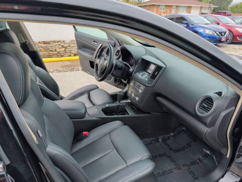 2012 Nissan Maxima 3.5 S