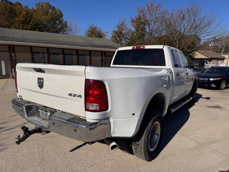 2014 RAM Ram 3500 Pickup Tradesman photo 4