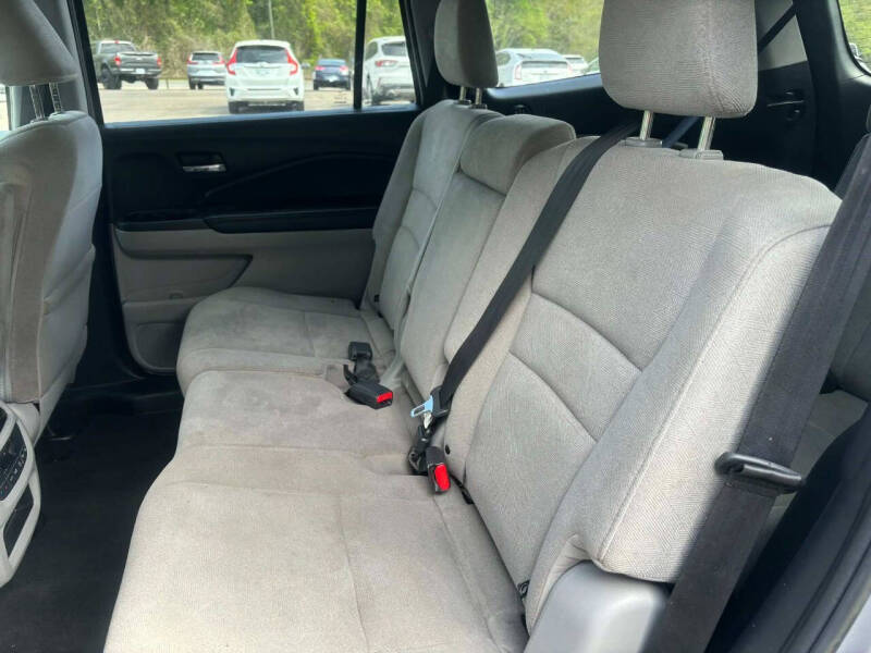 2019 Honda Pilot EX