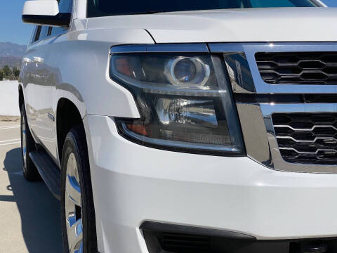 2015 Chevrolet Tahoe LT