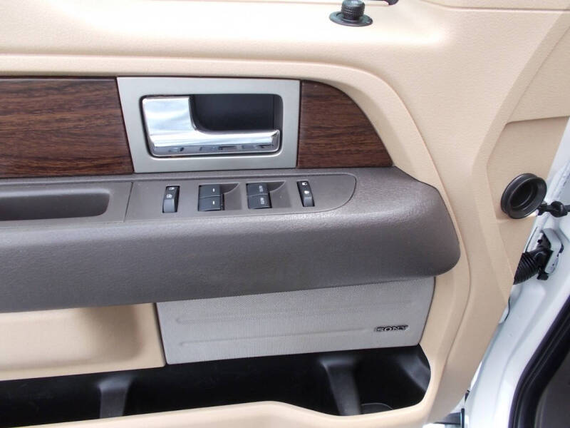 2014 Ford F-150 Lariat