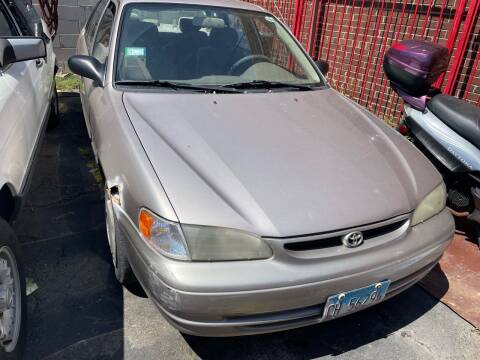 1999 Toyota Corolla for sale at Maya Auto Sales & Repair INC in Chicago IL
