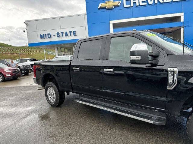 2022 Ford F-250 Super Duty for sale at Mid-State Pre-Owned in Beckley, WV