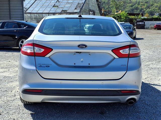 2016 Ford Fusion for sale at Tri State Auto Sales in Cincinnati, OH