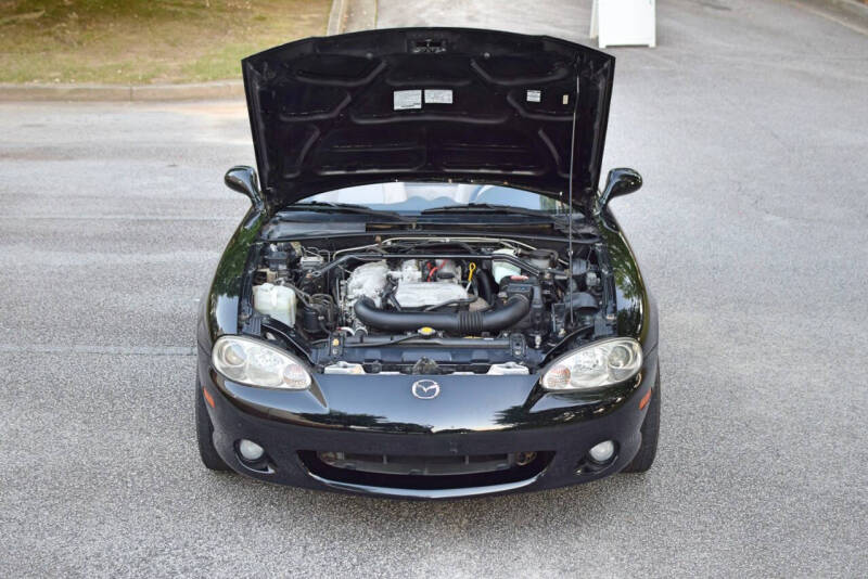 2002 Mazda Miata LS photo 79