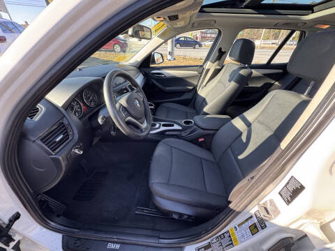 2014 BMW X1 xDrive28i