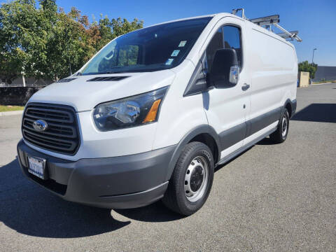 2016 Ford Transit for sale at California Auto Enterprises in San Jose CA