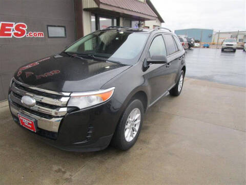 2013 Ford Edge SE