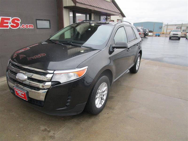 2013 Ford Edge SE