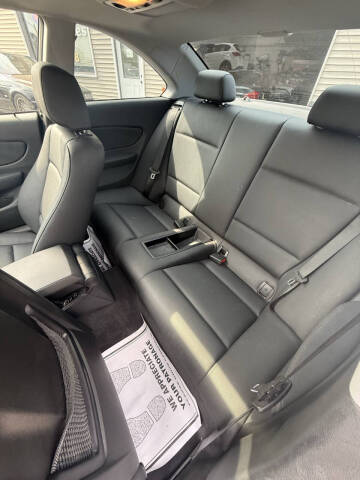 2013 BMW 1 Series 128i