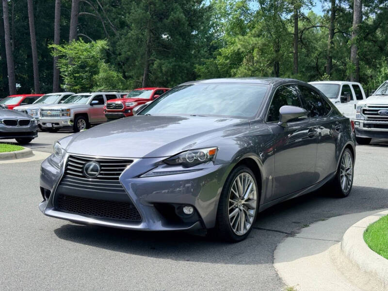 2016 Lexus IS 200t