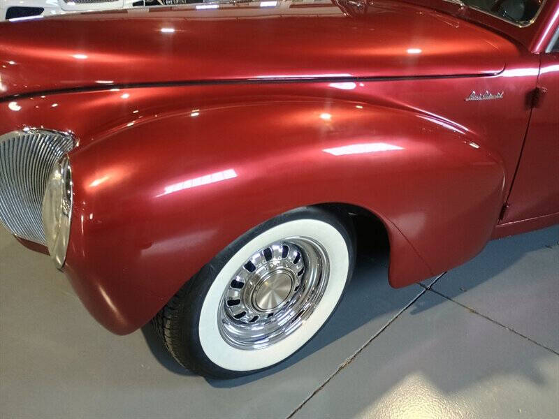 1941 Lincoln Continental